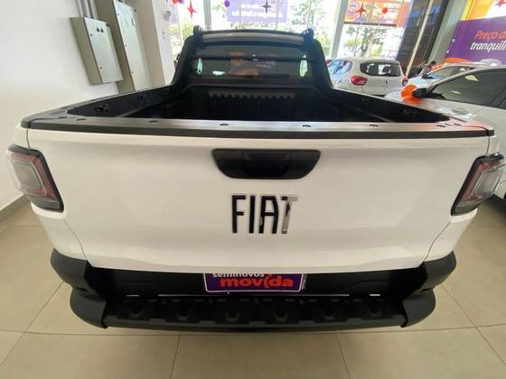 FIAT STRADA 1.3 FIREFLY FLEX ENDURANCE CS MANUAL
